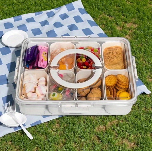 Bandeja de Snacks