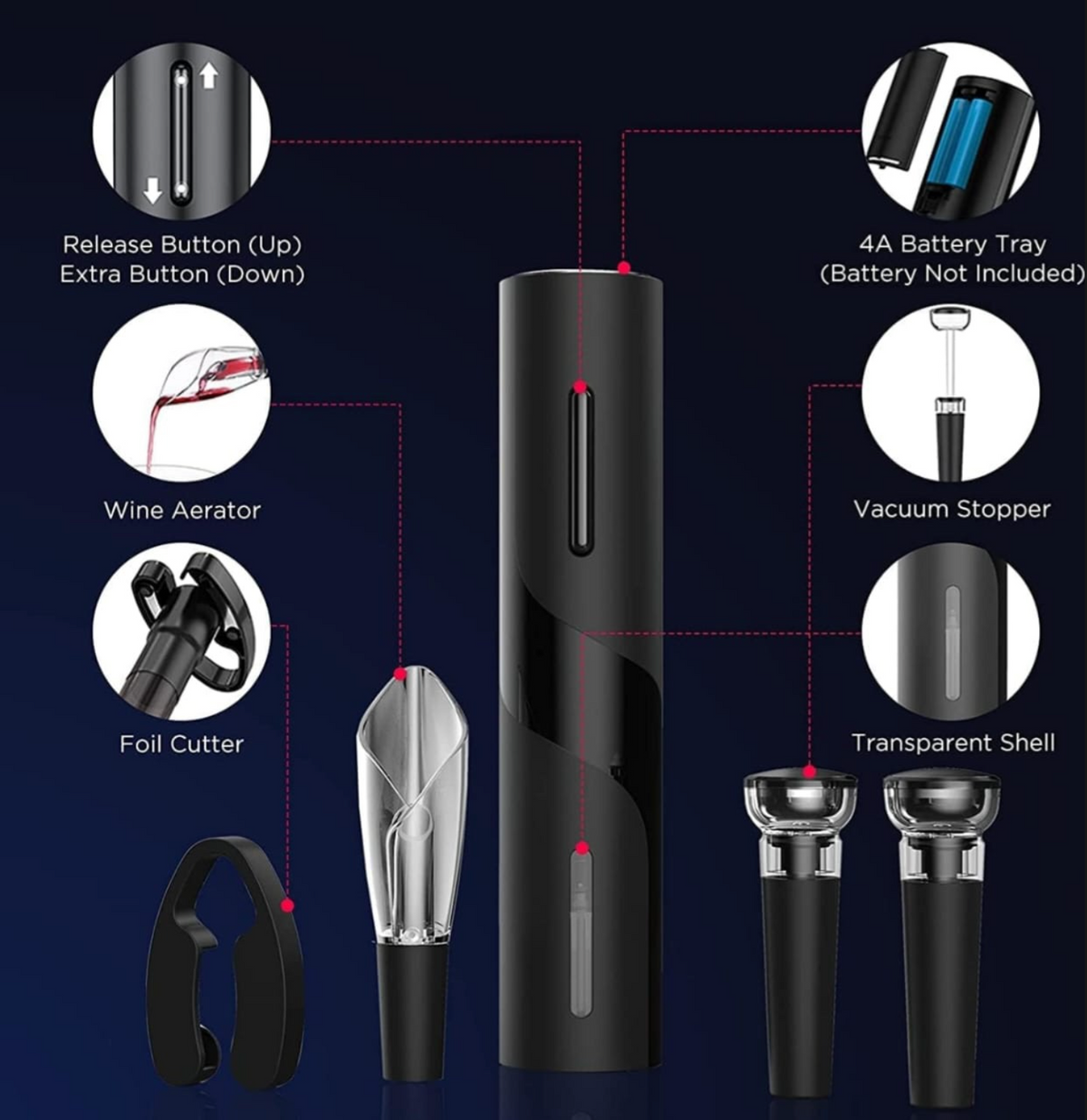 Abrevino Eléctrico Sencillo (Tebikin)