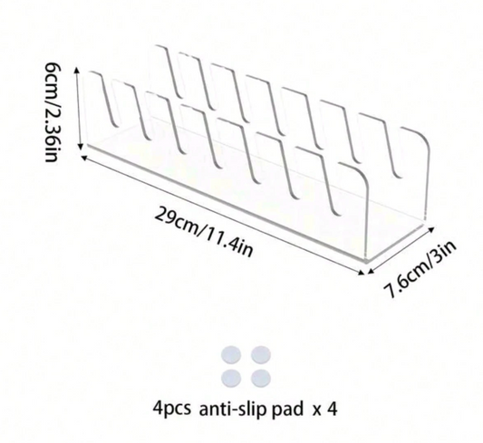 Soportes de Acrilico para Gorras