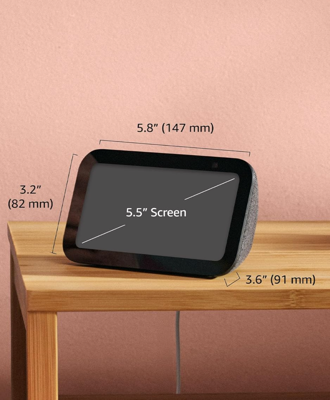 Alexa con Pantalla (Amazon)