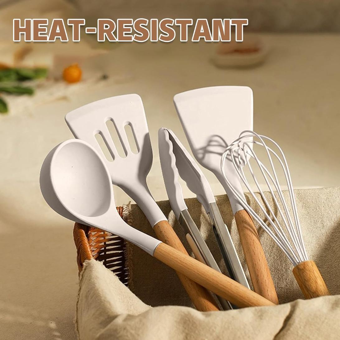 Utensilios de Cocina de Silicón