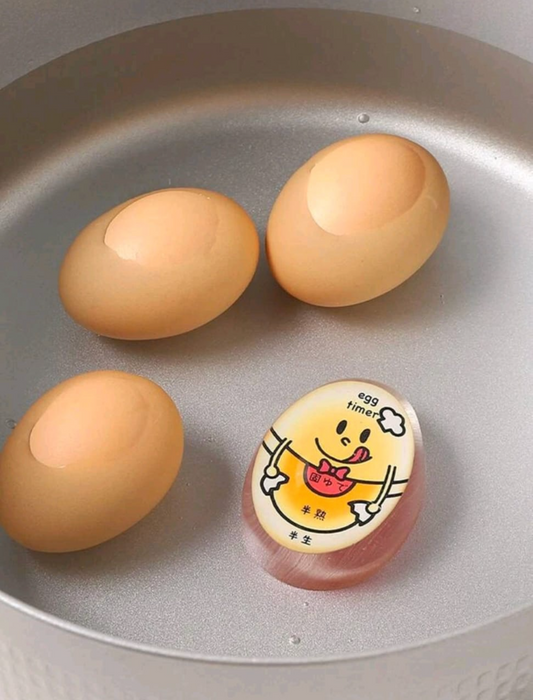Medidor de Huevos Cocidos