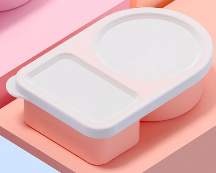 Envase de Silicona para Snacks (Coutnier)