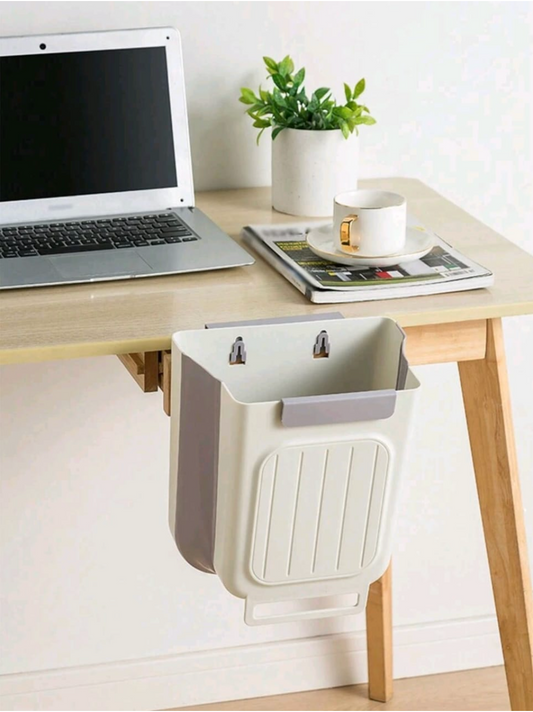 Cubo de Basura Colgante Plegable