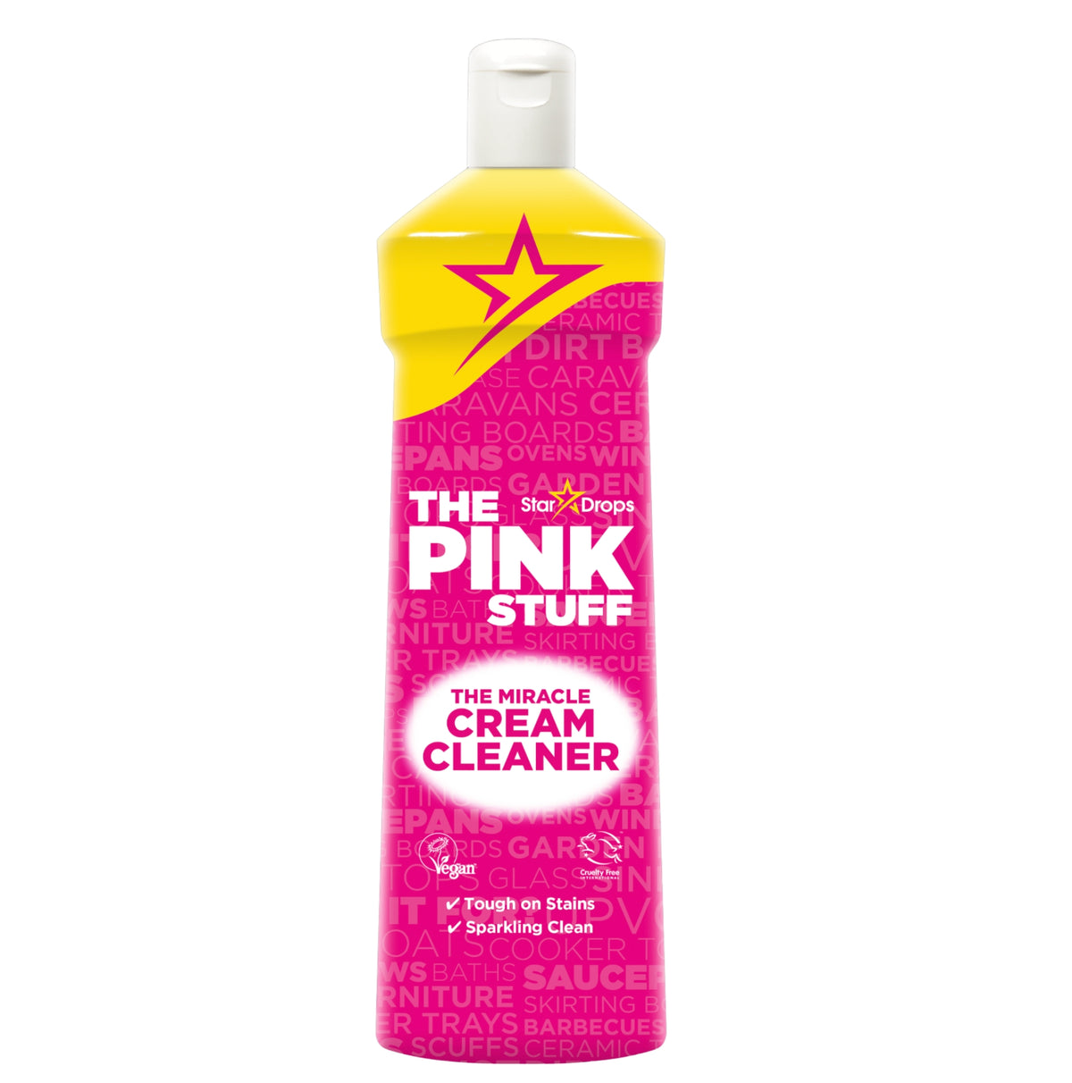 Limpiador en Crema (The Pink Stuff)