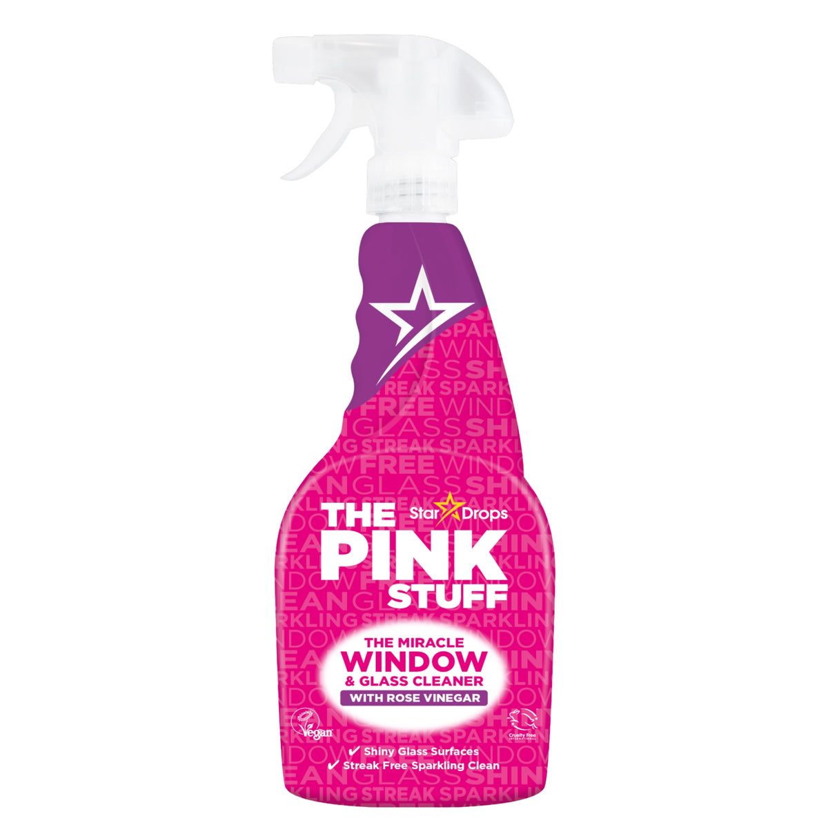 Limpiador de Vidrios (The Pink Stuff)