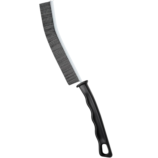 Cepillo de Limpieza de Hendiduras de Cerdas Duras