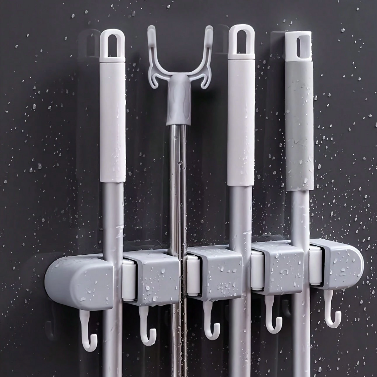 Soporte de Escobas