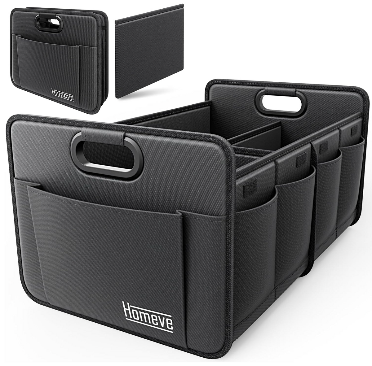Organizador de Maletero Plegable