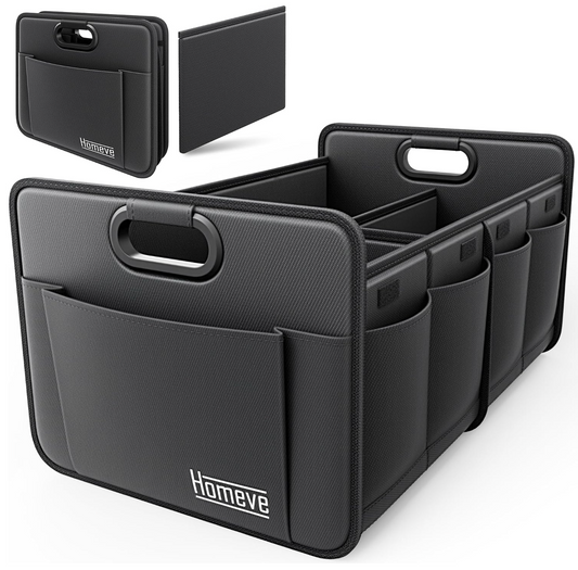 Organizador de Maletero Plegable