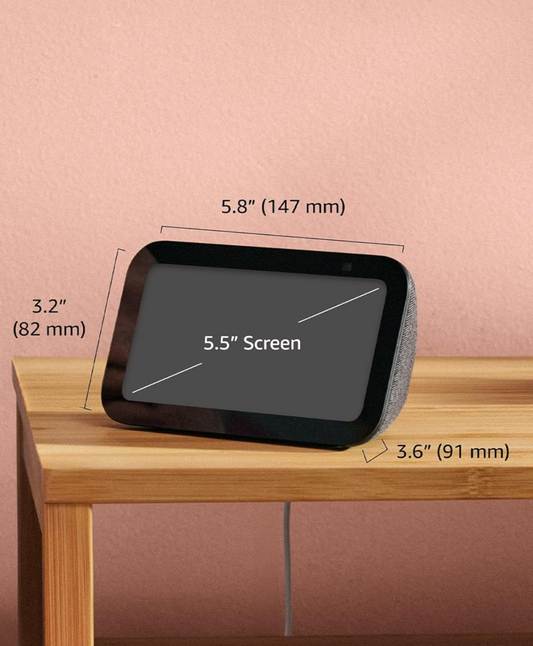 Alexa con Pantalla (Amazon)