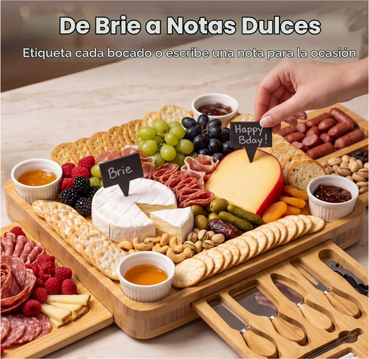 Tabla de Quesos Grande