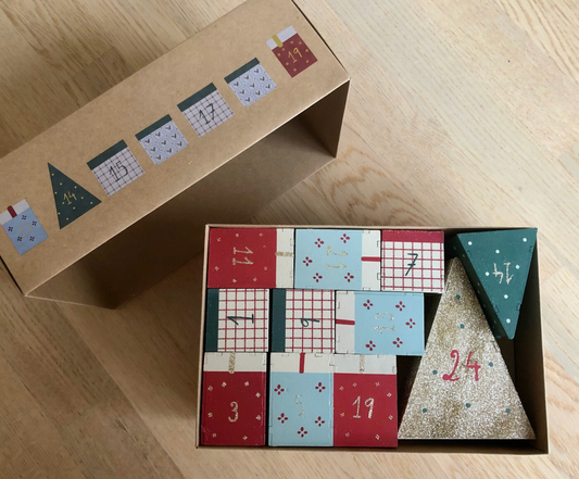 Calendario de Adviento Zara Home
