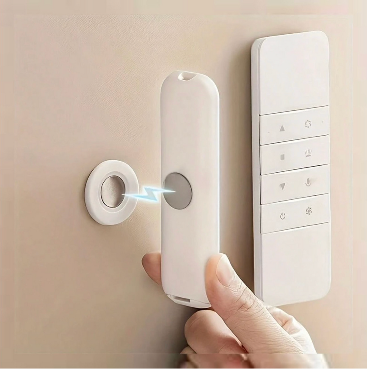 Imán para Control Remoto, Router, Regleta