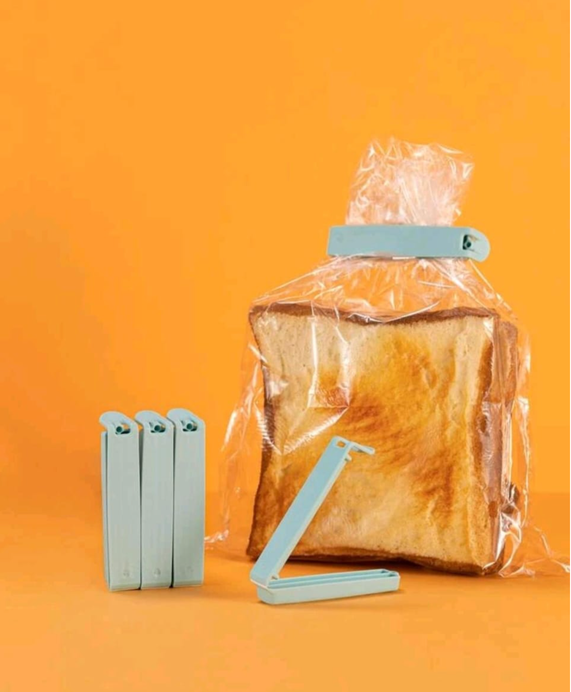 Clips para Sellar Bolsas