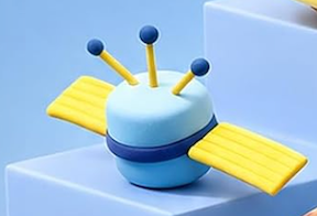 Arcilla de Modelado Espacio (Loufor)