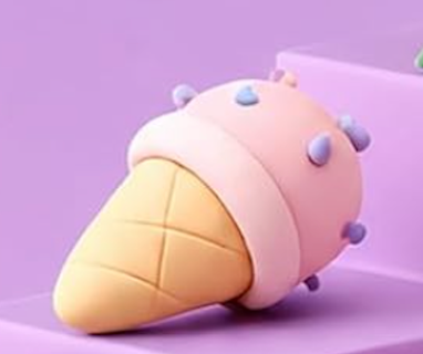 Arcilla de Modelado Postres (Loufor)