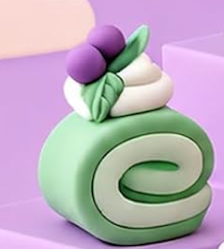 Arcilla de Modelado Postres (Loufor)
