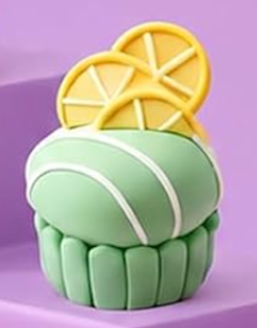 Arcilla de Modelado Postres (Loufor)