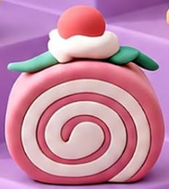 Arcilla de Modelado Postres (Loufor)