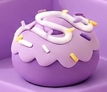 Arcilla de Modelado Postres (Loufor)