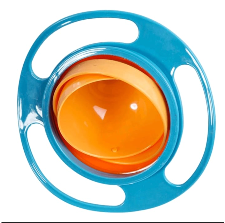 Tazon Giratorio Antiderrame