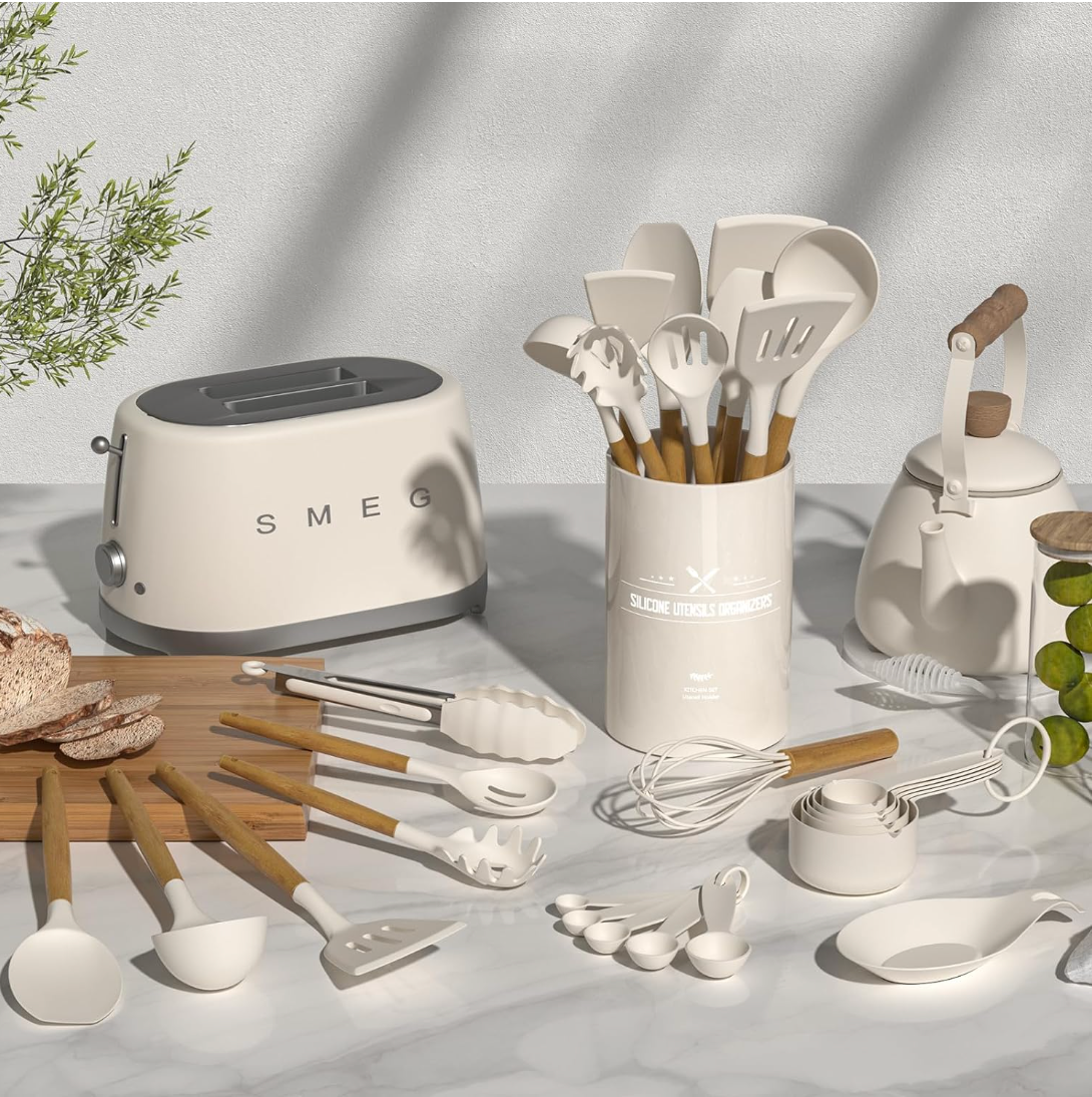 Utensilios de Cocina de Silicón