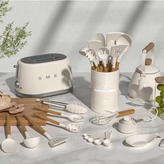 Utensilios de Cocina de Silicón