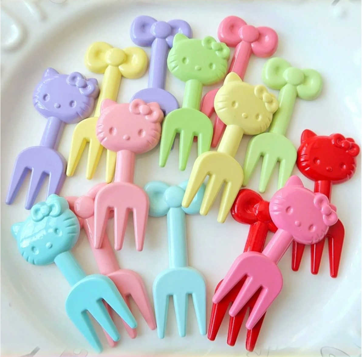 Palillos Hello Kitty