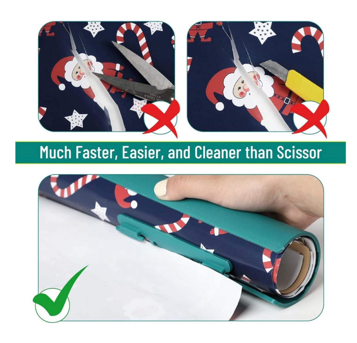 Cortador de Papel de Regalo (Mr. Pen)