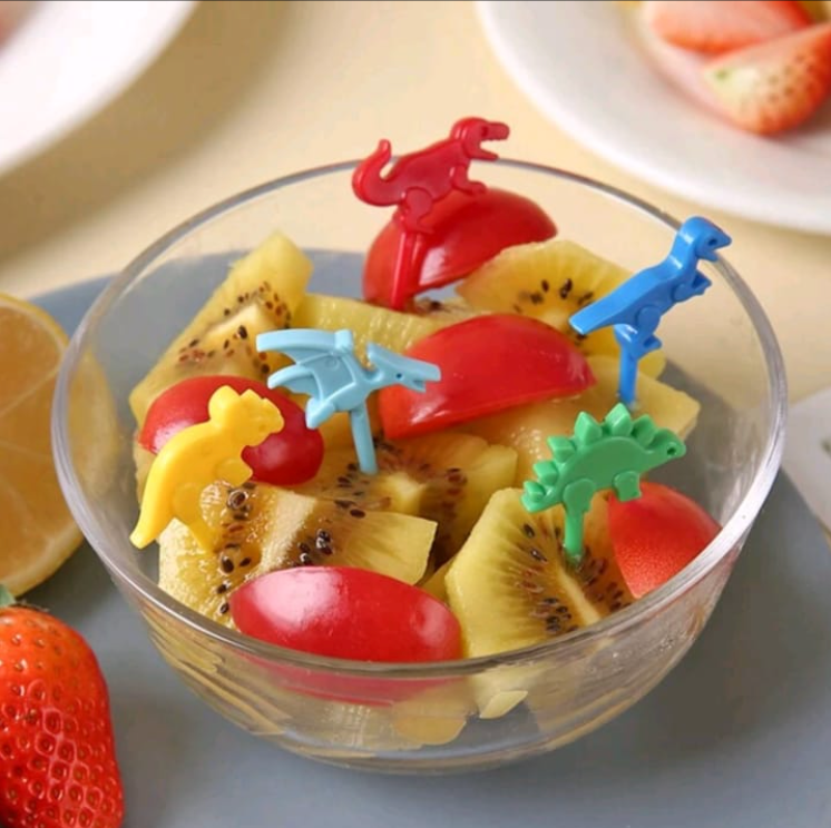 Palillos Dinosaurios