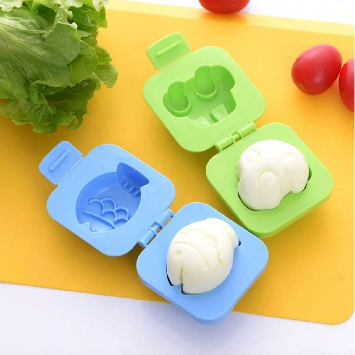 Moldes para Huevitos Sancochados