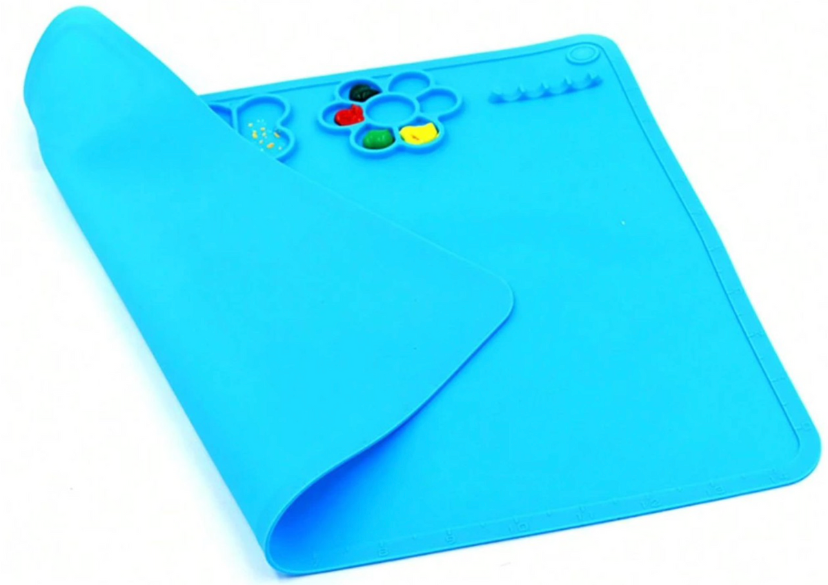 Alfombra de Silicon para Pintura