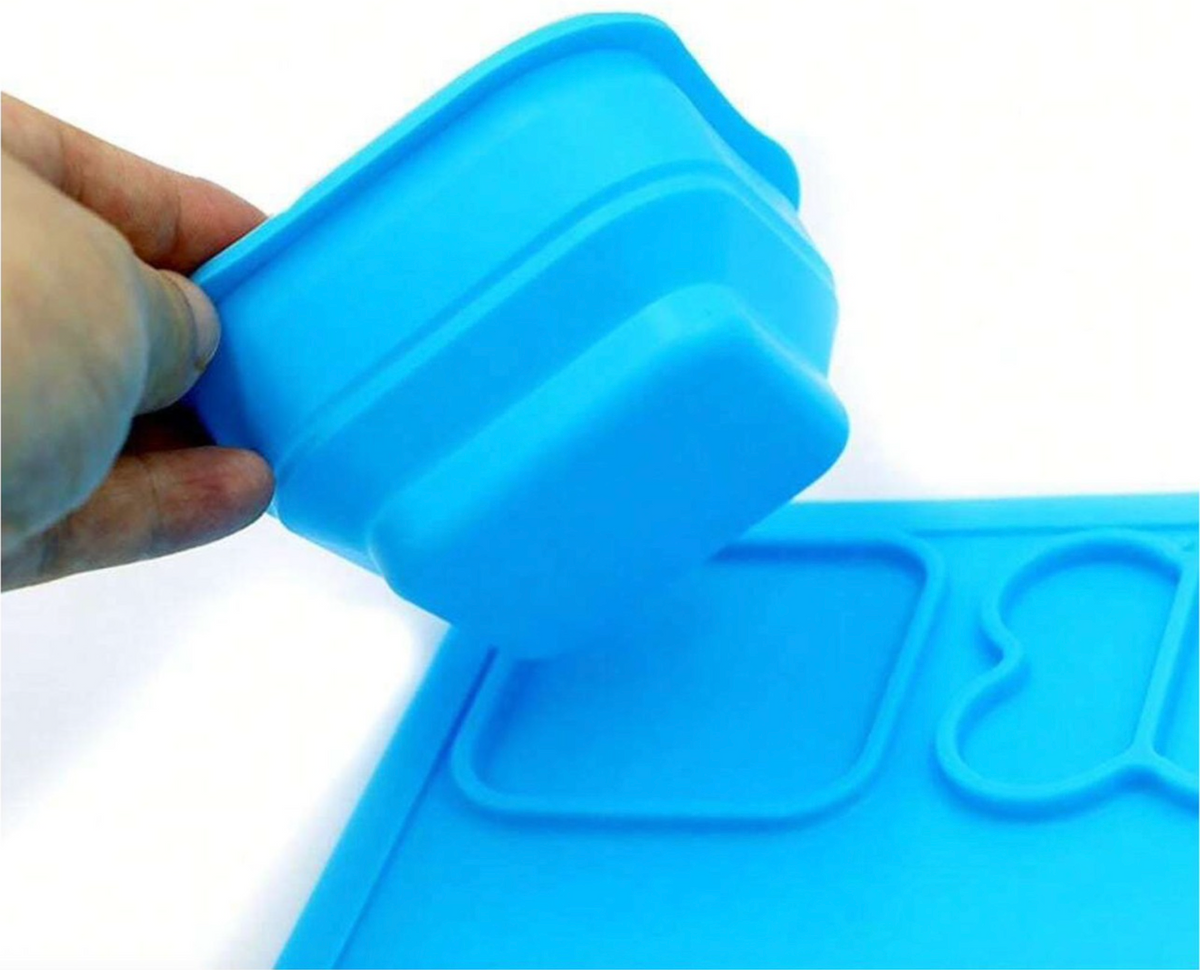 Alfombra de Silicon para Pintura