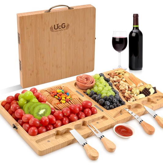 Tabla de Quesos (Utcg)