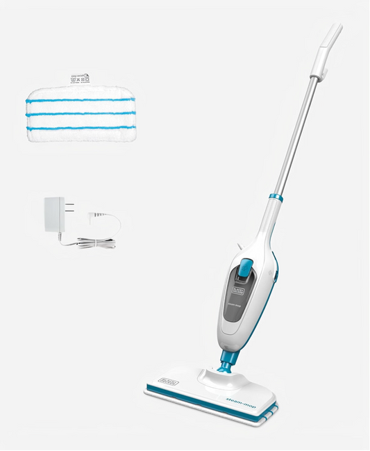 Trapeador a Vapor (Black+Decker)