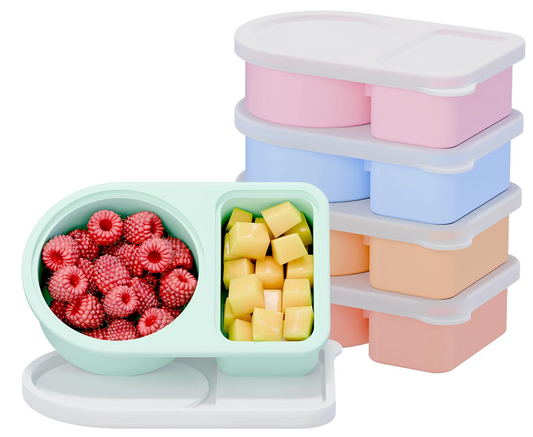 Envase de Silicona para Snacks (Coutnier)