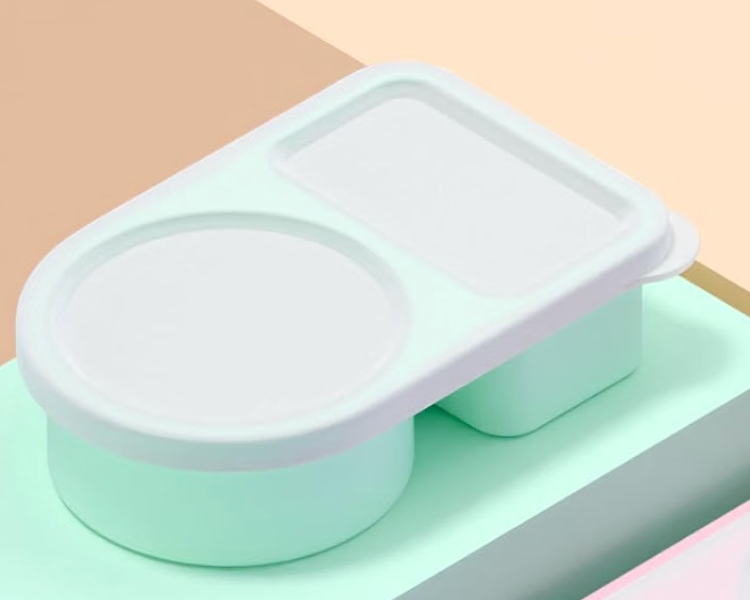 Envase de Silicona para Snacks (Coutnier)
