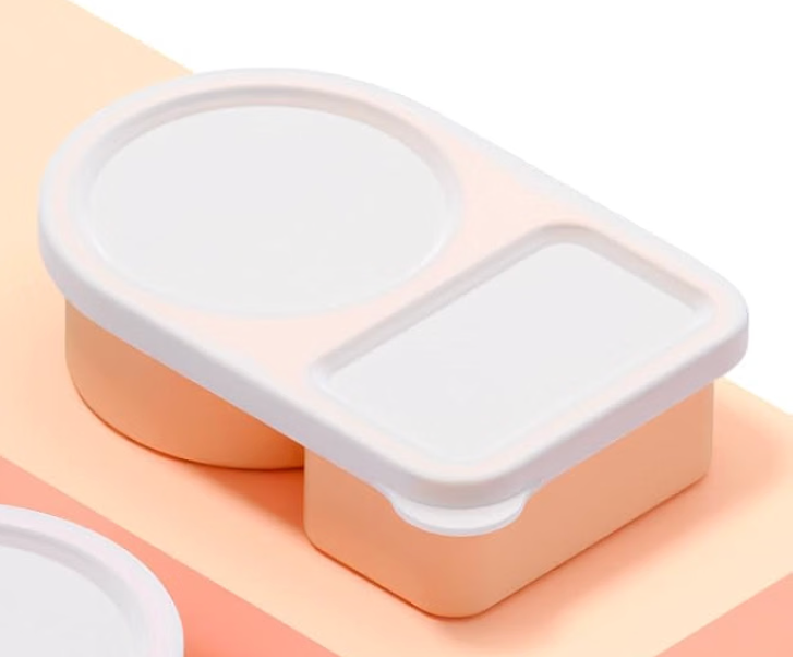 Envase de Silicona para Snacks (Coutnier)