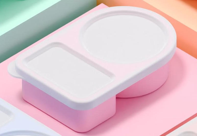 Envase de Silicona para Snacks (Coutnier)