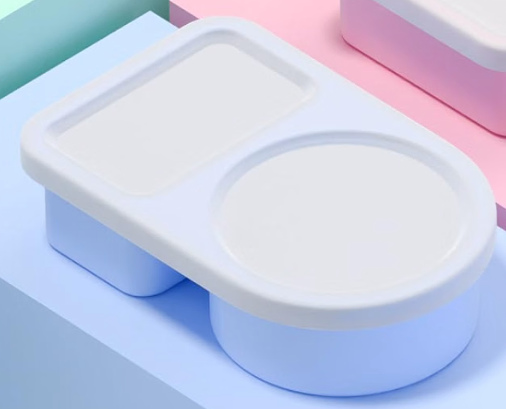 Envase de Silicona para Snacks (Coutnier)
