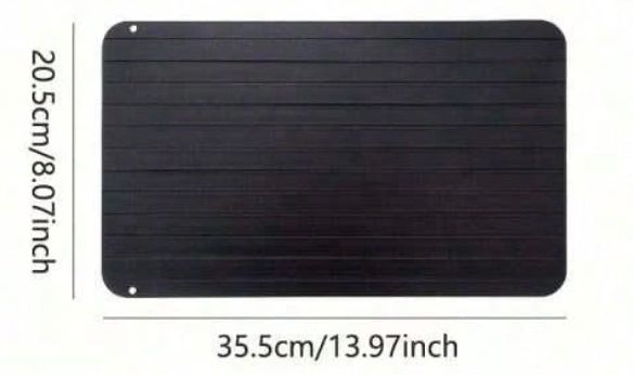 Tabla de Descongelar