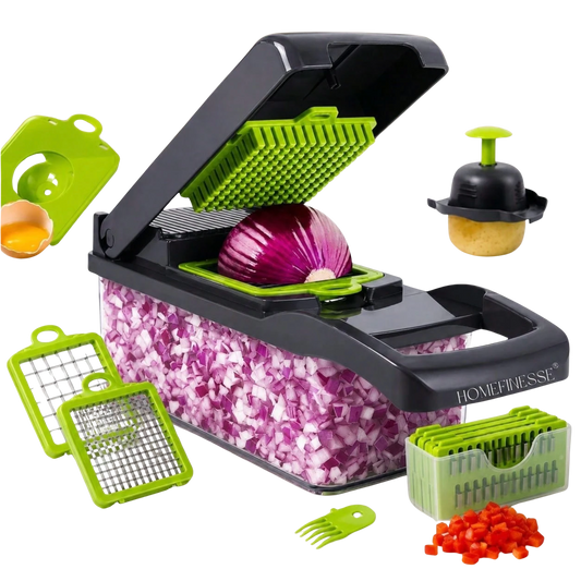 Cortador de Vegetales 16 Pzas
