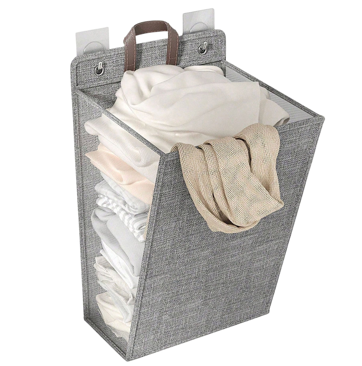 Cesta de Lavandería de Pared Mediana