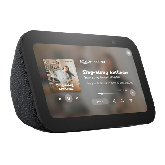 Alexa con Pantalla (Amazon)