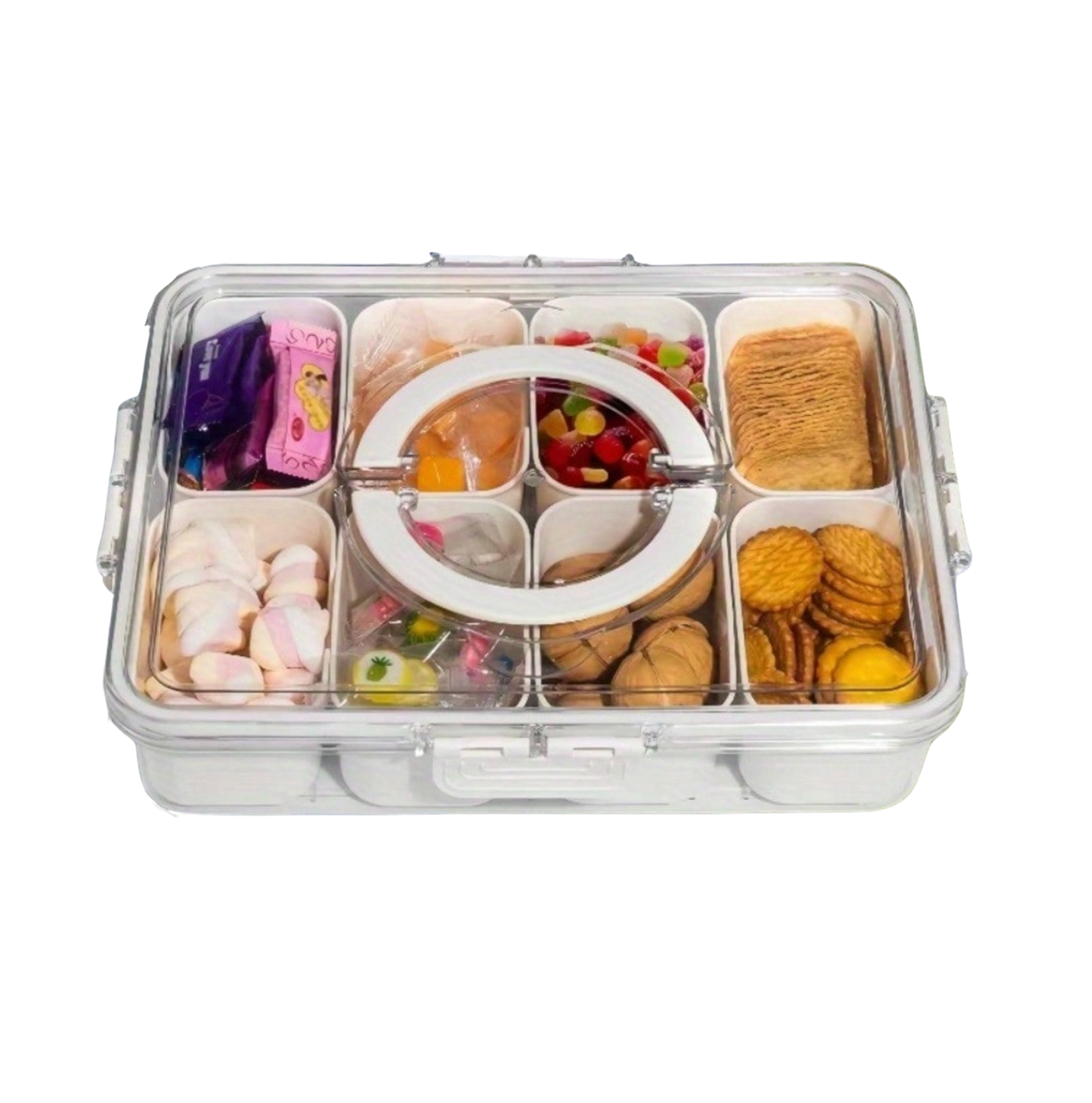 Bandeja de Snacks