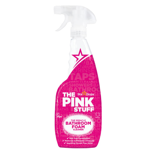 Limpiador de Baño (The Pink Stuff)