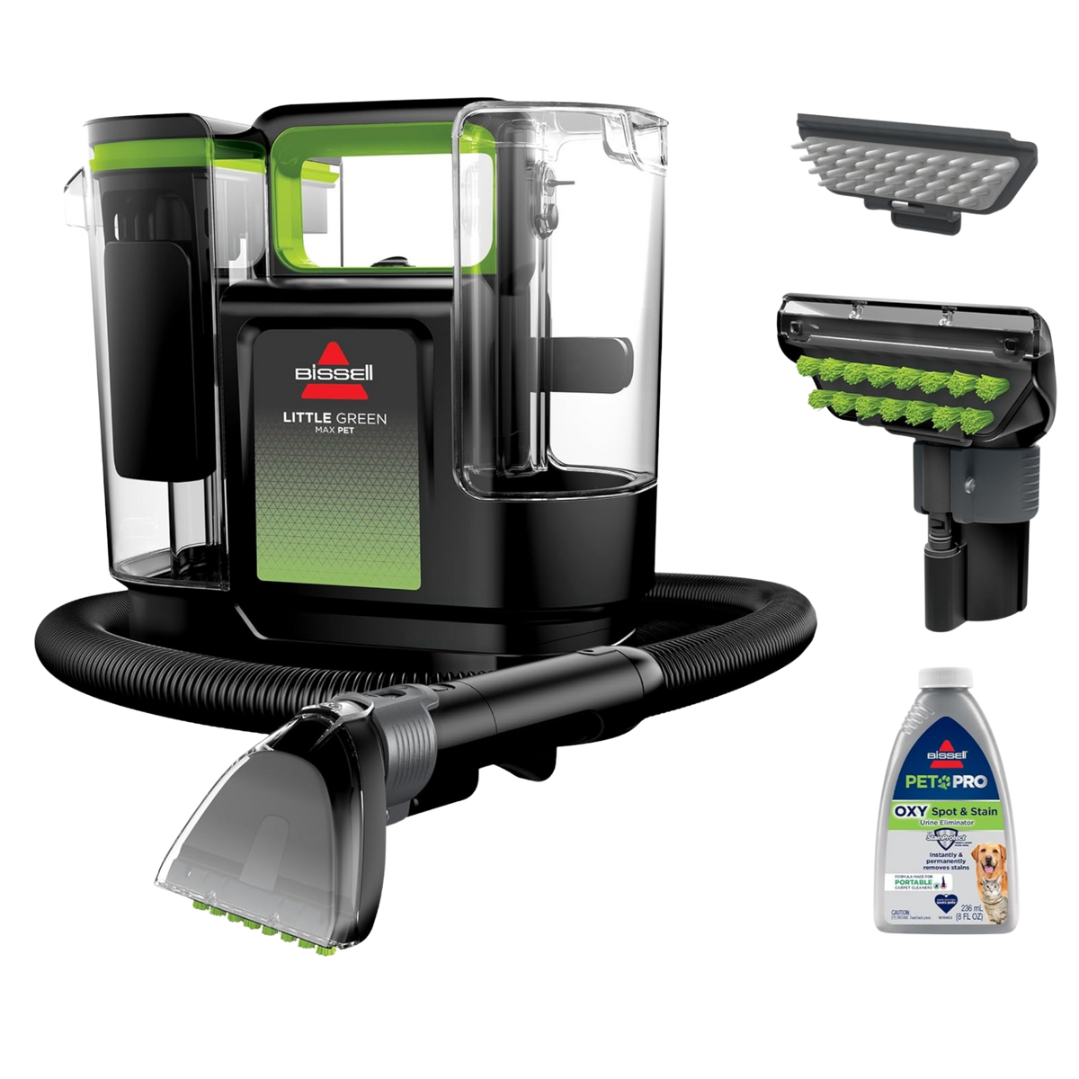 Limpiador de Tapicería Little Green (Bissell)