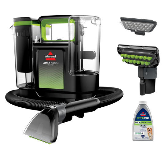 Limpiador de Tapicería Little Green (Bissell)