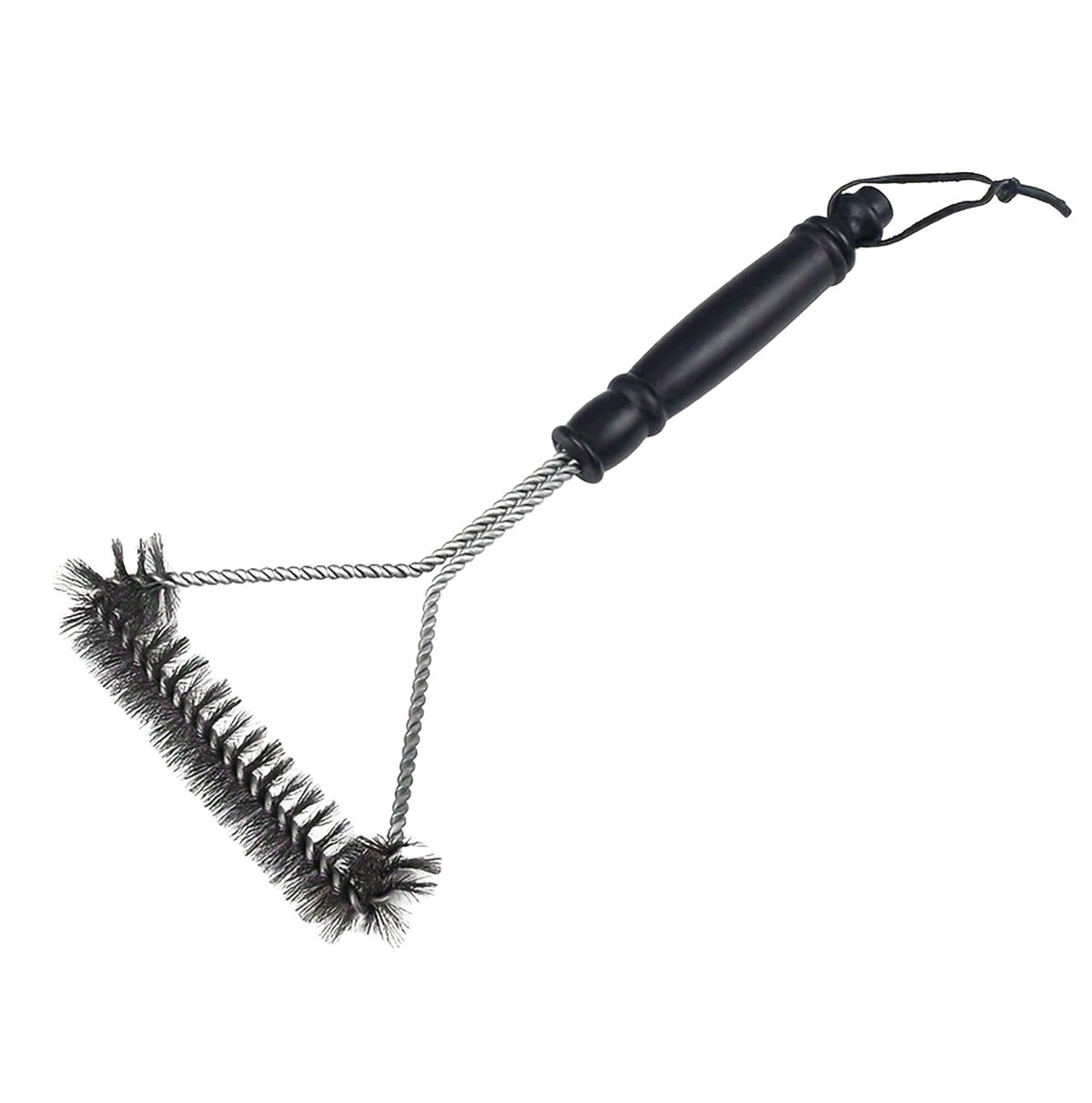 Cepillo de Acero Limpia Parrilla